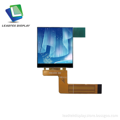 Square LCD Display